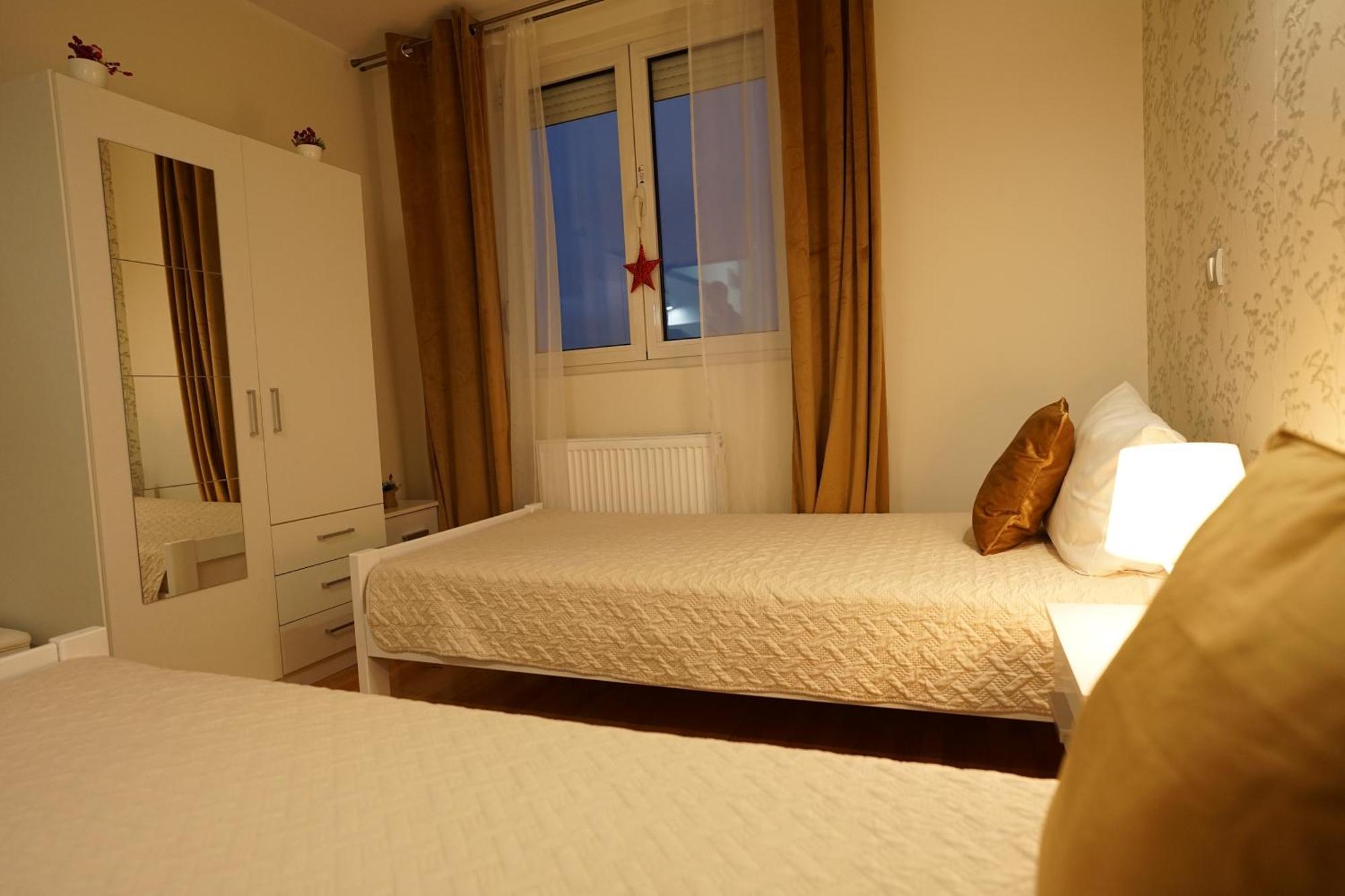 Belgrade Sky Apartment Экстерьер фото