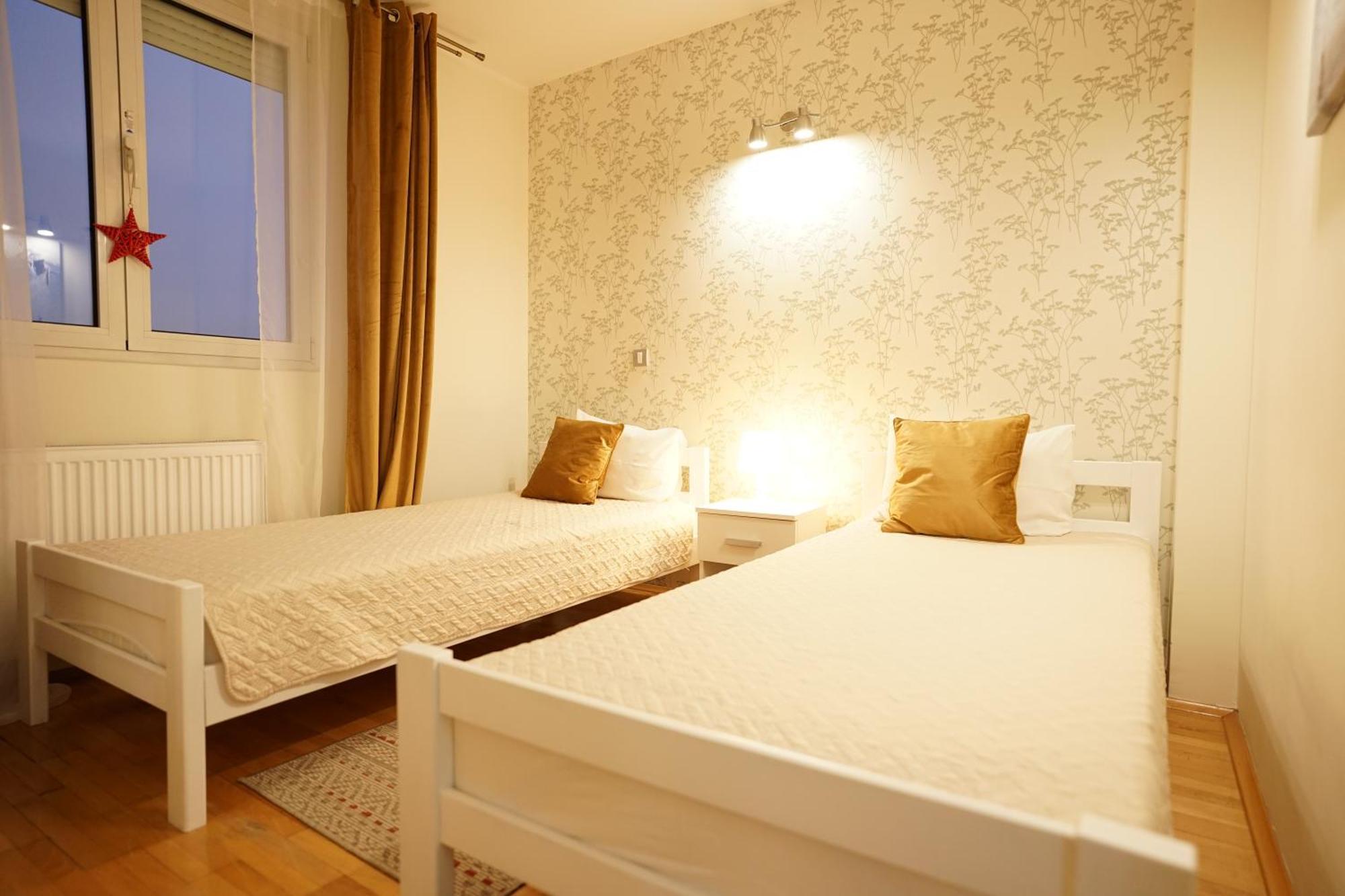 Belgrade Sky Apartment Экстерьер фото