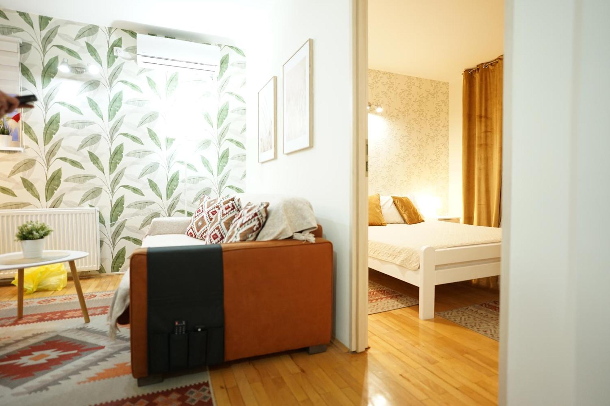 Belgrade Sky Apartment Экстерьер фото