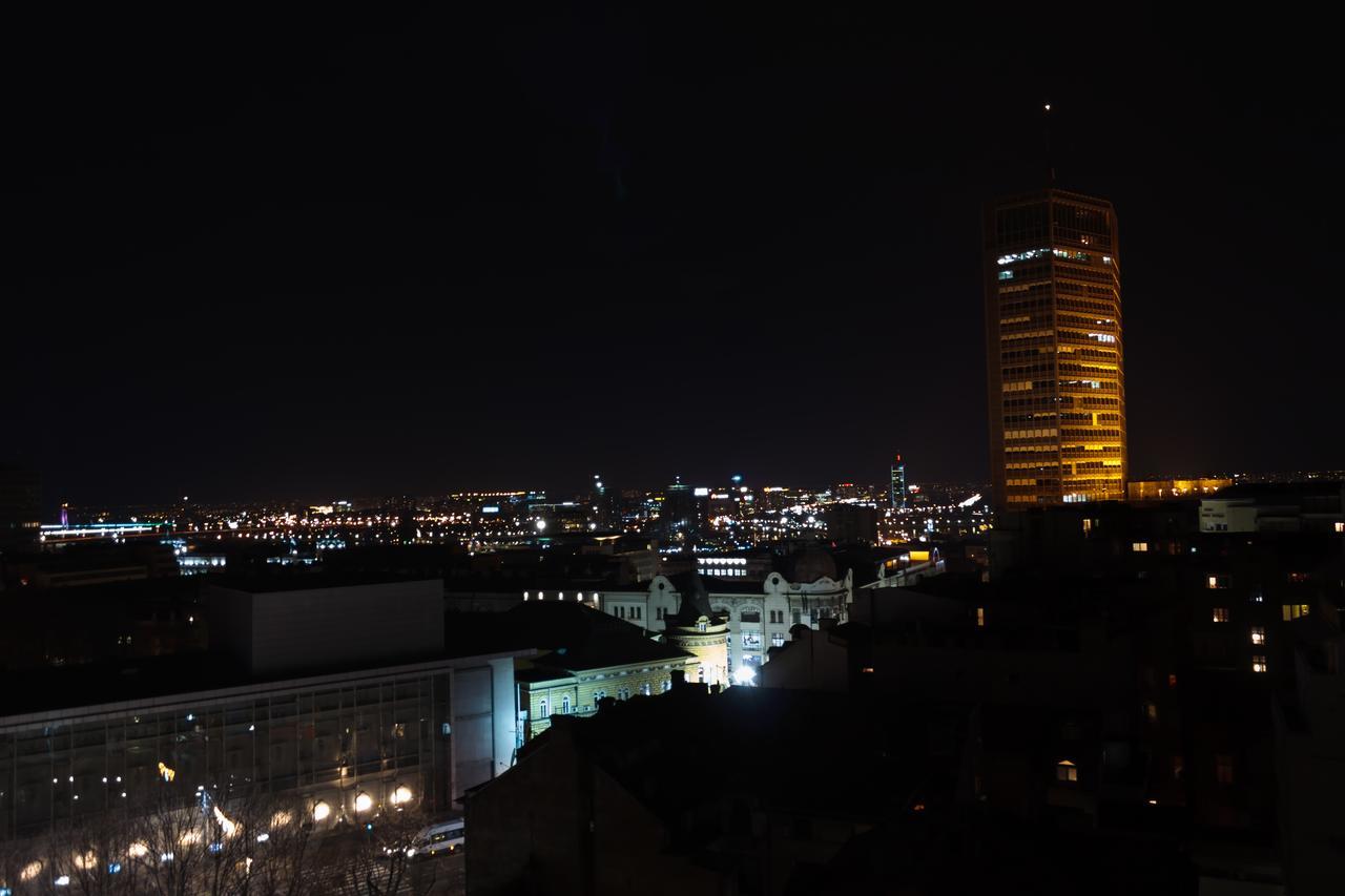 Belgrade Sky Apartment Экстерьер фото