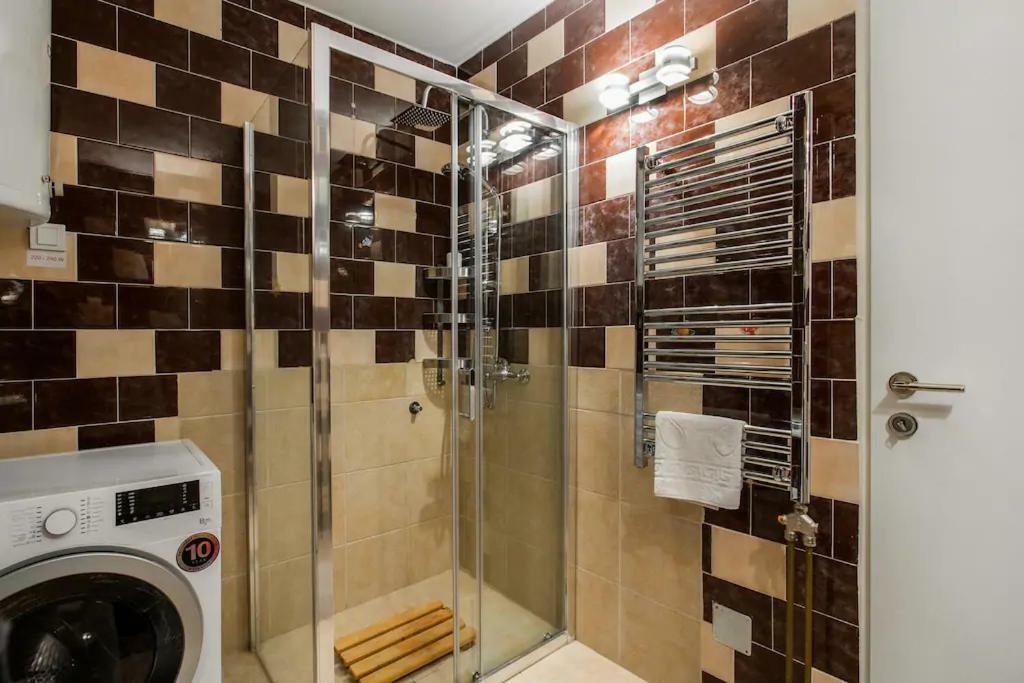 Belgrade Sky Apartment Экстерьер фото