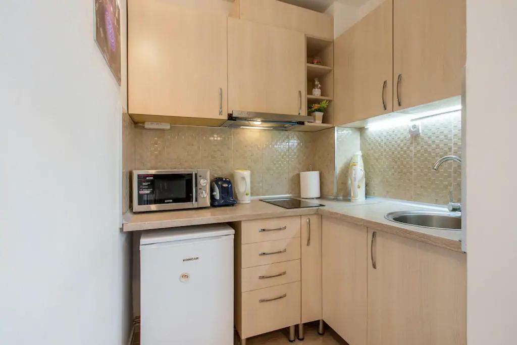 Belgrade Sky Apartment Экстерьер фото