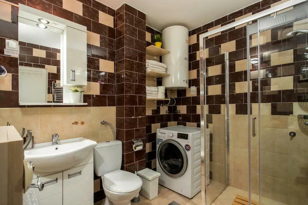 Belgrade Sky Apartment Экстерьер фото