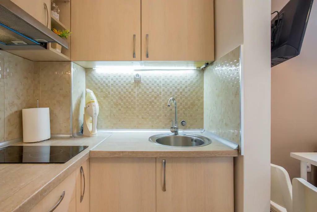 Belgrade Sky Apartment Экстерьер фото