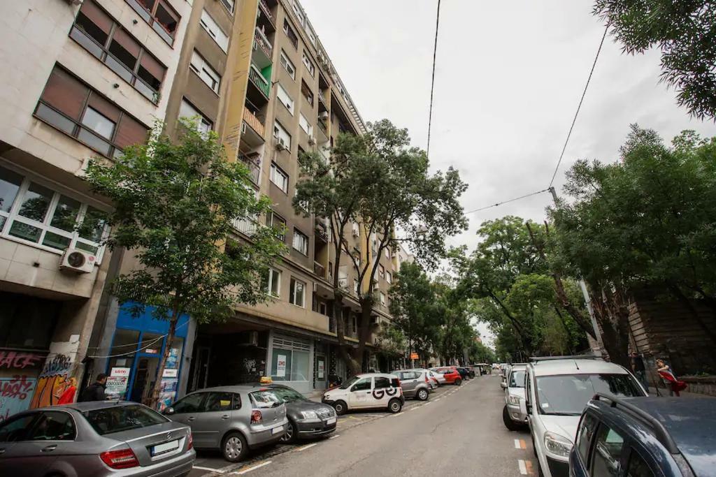 Belgrade Sky Apartment Экстерьер фото